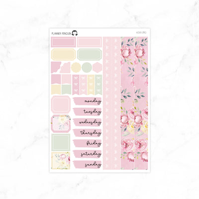 Spring Bliss 2 page Kit// #S149-2PK