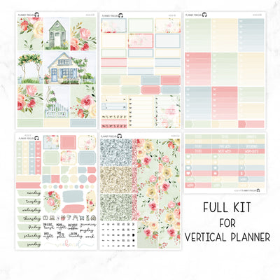 Farmhouse Weekly Kit // #S150