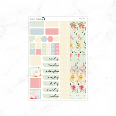 Farmhouse 2 page Kit// #S150-2PK