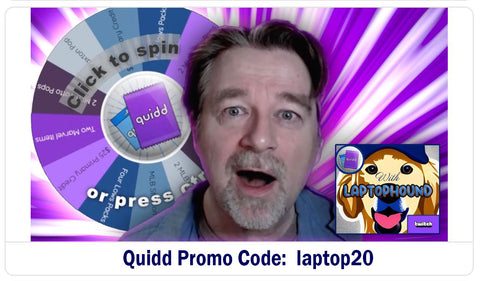 Quidd Promo Code