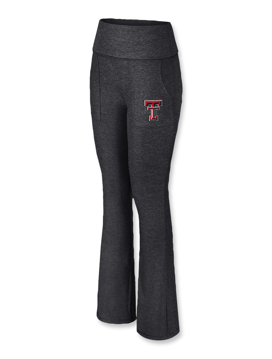 Texas Tech Double T Linger Women's Lounge Pants – Red Raider