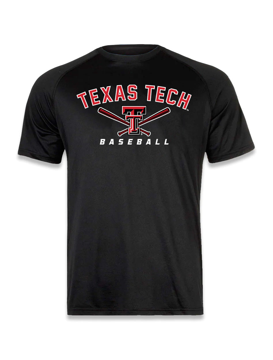 Texas Tech Under Armour Baseball Tide Chaser Button Down Shirt