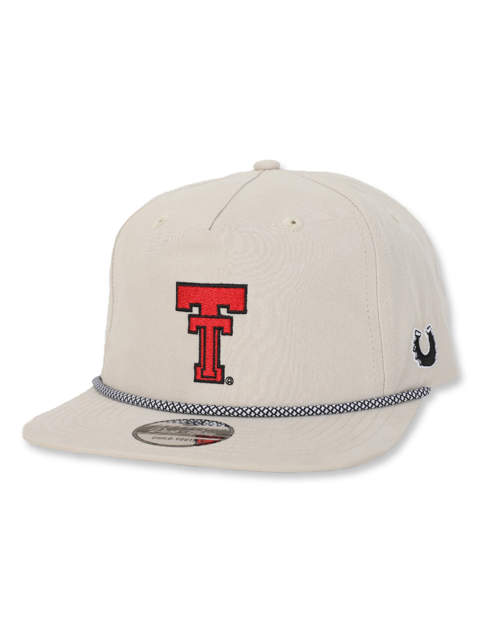Texas Tech Red Raiders Double T Polka Dot KIDS Bucket Hat – Red Raider  Outfitter