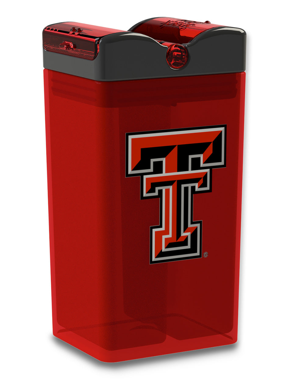 Texas Tech Christmas 2.0 40 oz Tumbler with Straw – Red Raider Outfitter