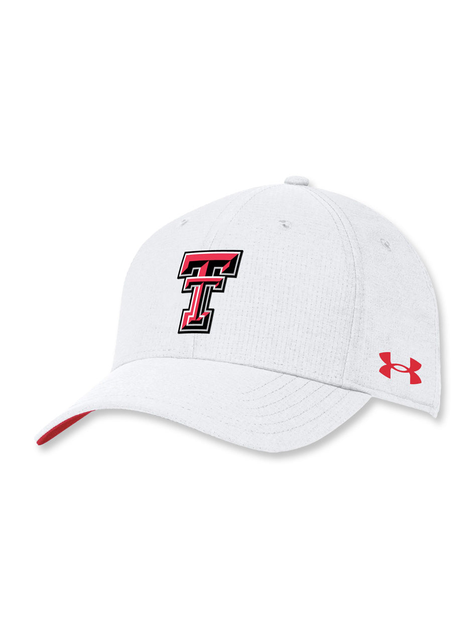 Red Raider Outfitter Texas Tech Under Armour Retro Basketball Jersey in White, Size: 3X, Sold by Red Raider Outfitters