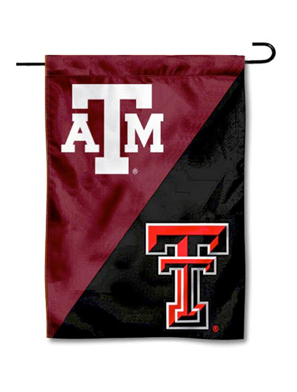 Rico Texas Tech University Car Flag