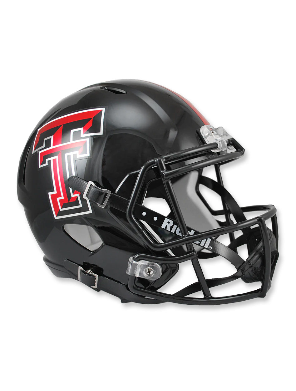 Texas Tech Red Raiders Mini Speed, Mini Size