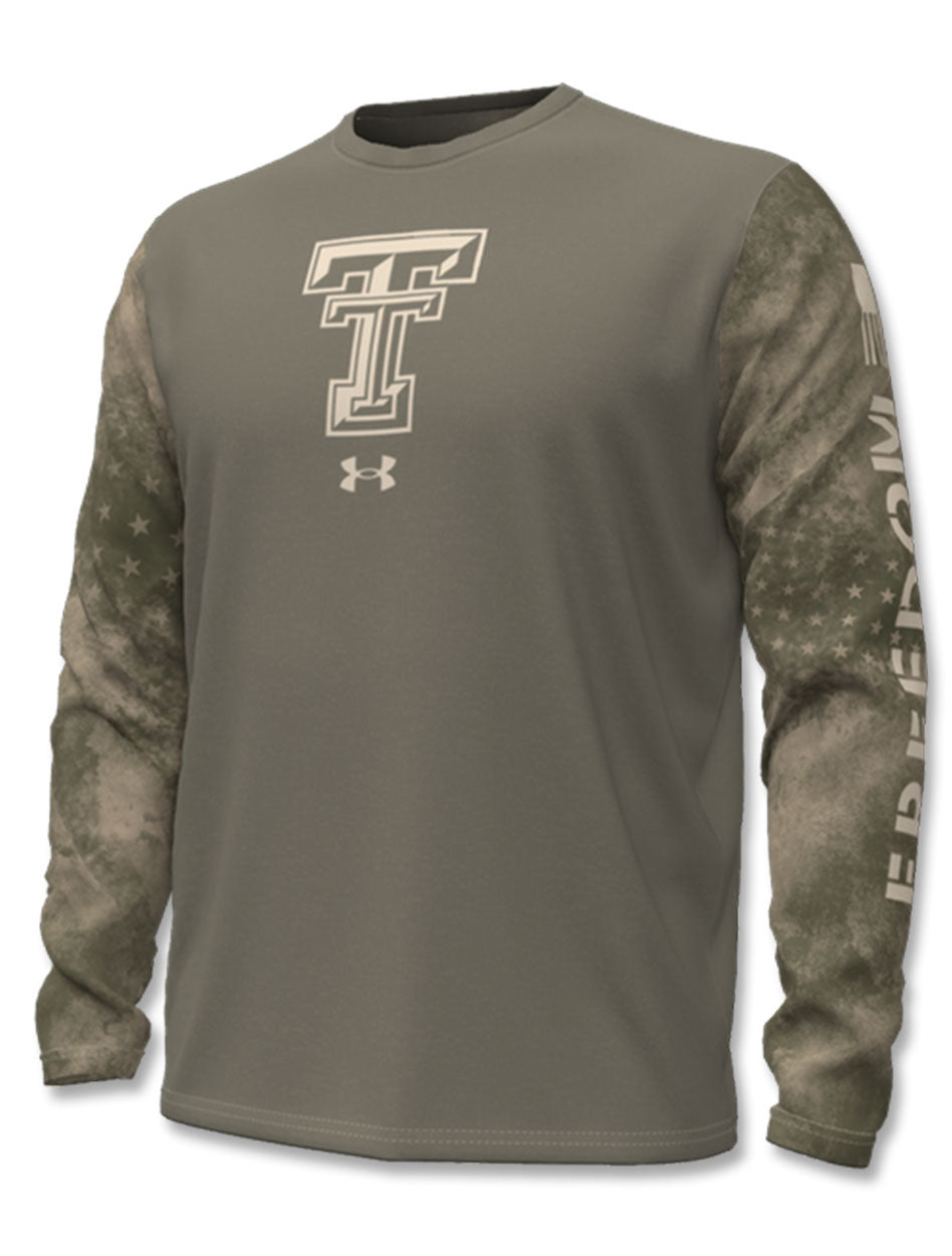 Texas Tech Military Appreciation – Red Raider Outfitter