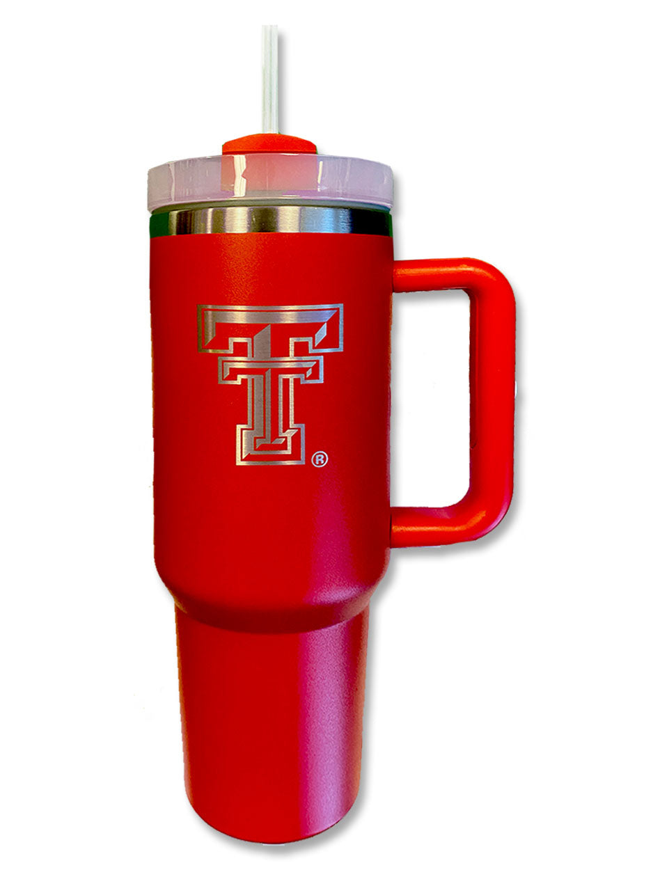 Simple Modern NCAA Texas Tech Red Raiders 12oz Coffee Mug