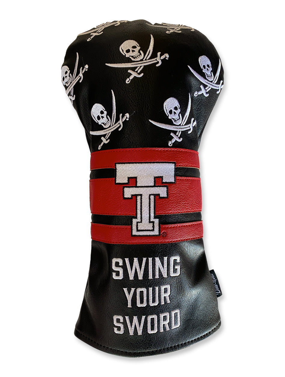 Texas Tech Red Raiders Tadlock Tribute #6 Baseball Jersey in White, Size: 3XL, Sold by Red Raider Outfitters