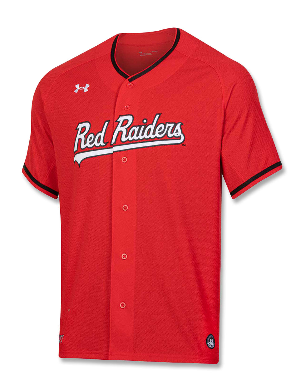 Texas Tech Red Raiders softball gear