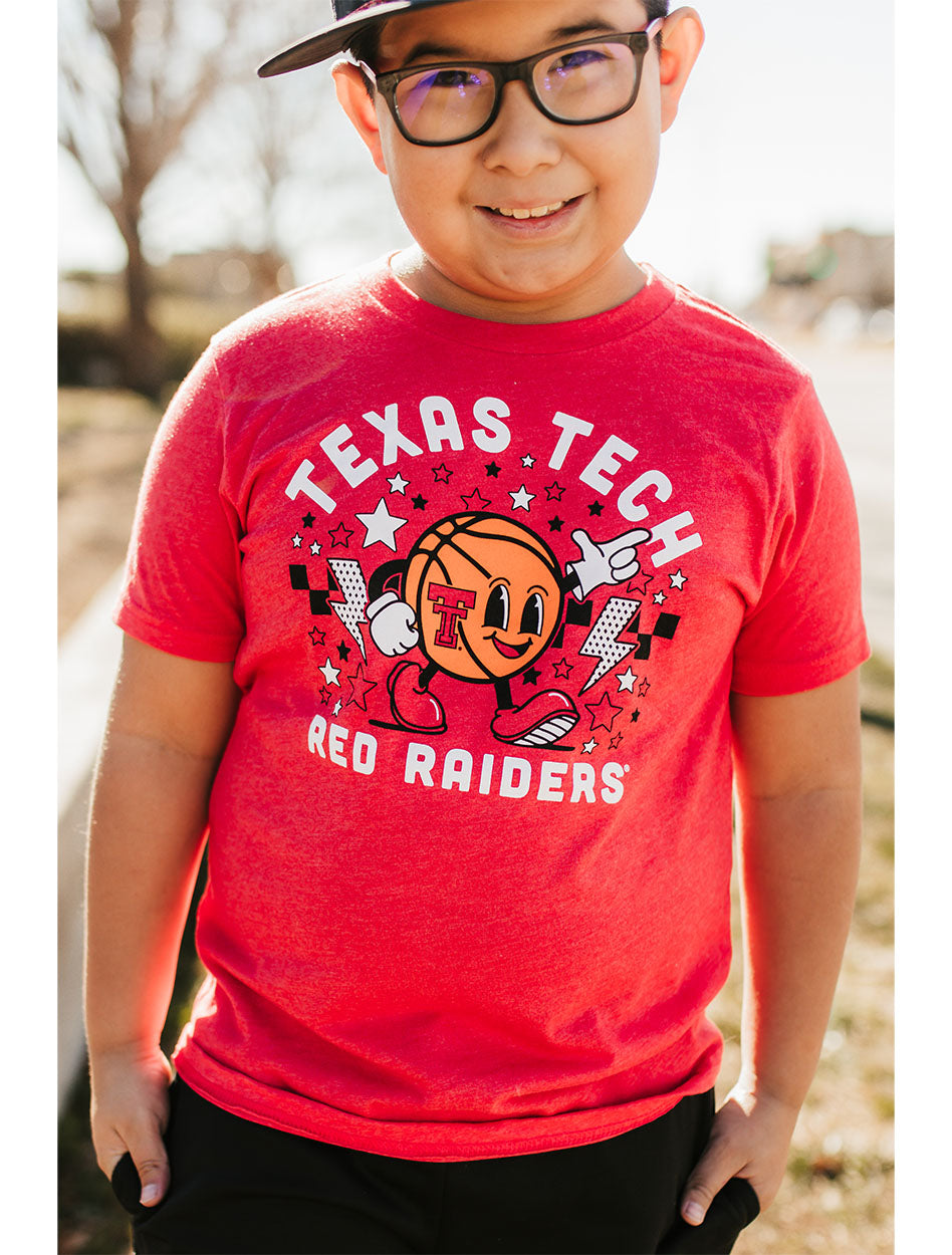 Texas Tech Kids Tops – Red Raider Outfitter