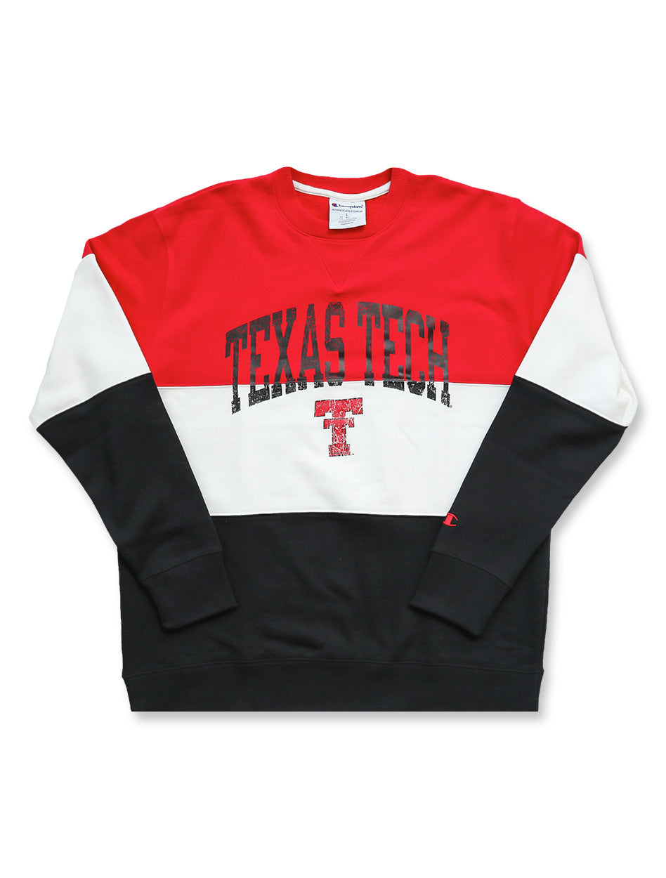 Texas Tech Men's Print Sweatshirts – Red Raider Outfitter