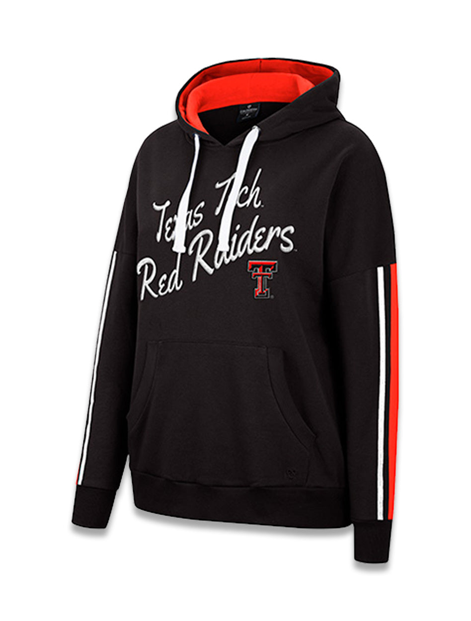 Under Armour Texas Tech Red Raiders Double T Basketball Hoop It