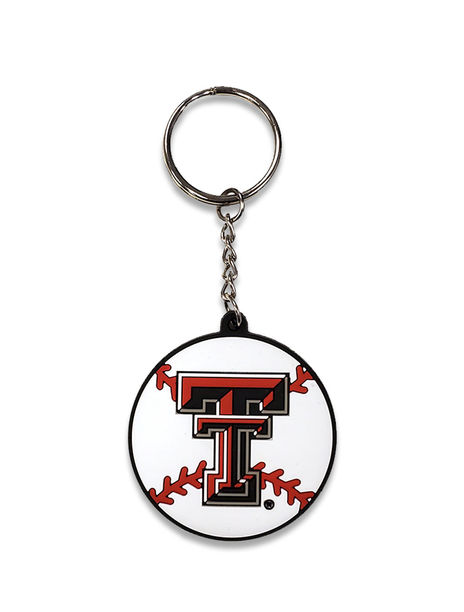 Texas Tech Double T Carabiner Keychain – Red Raider Outfitter