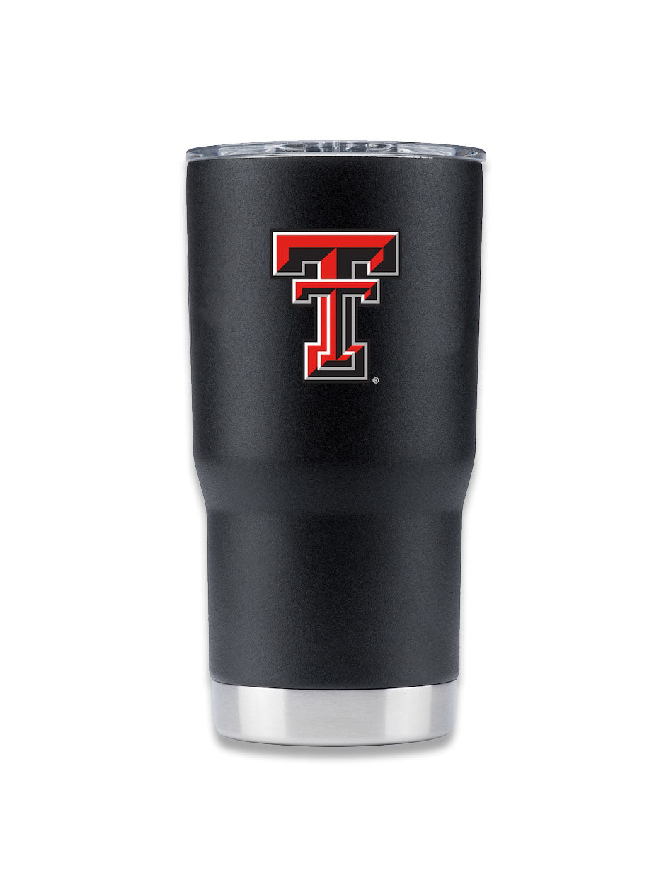 Texas Tech Medley of Logos 26 oz Metal Water Bottle – Red Raider Outfitter