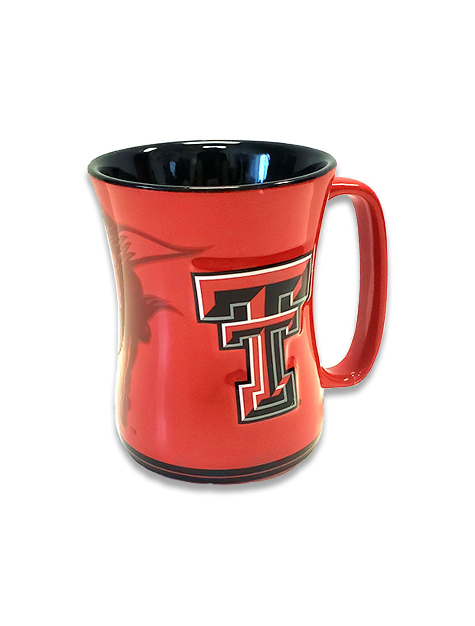 Simple Modern NCAA Texas Tech Red Raiders 12oz Coffee Mug Insulated Travel