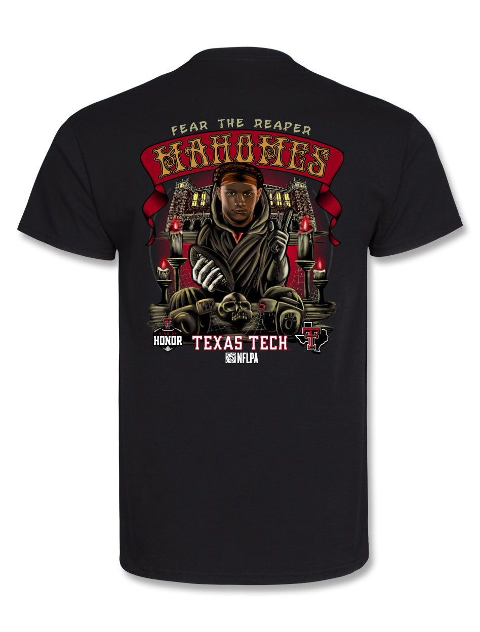 Texas Tech Showtime Patrick Mahomes Shirt - Limotees