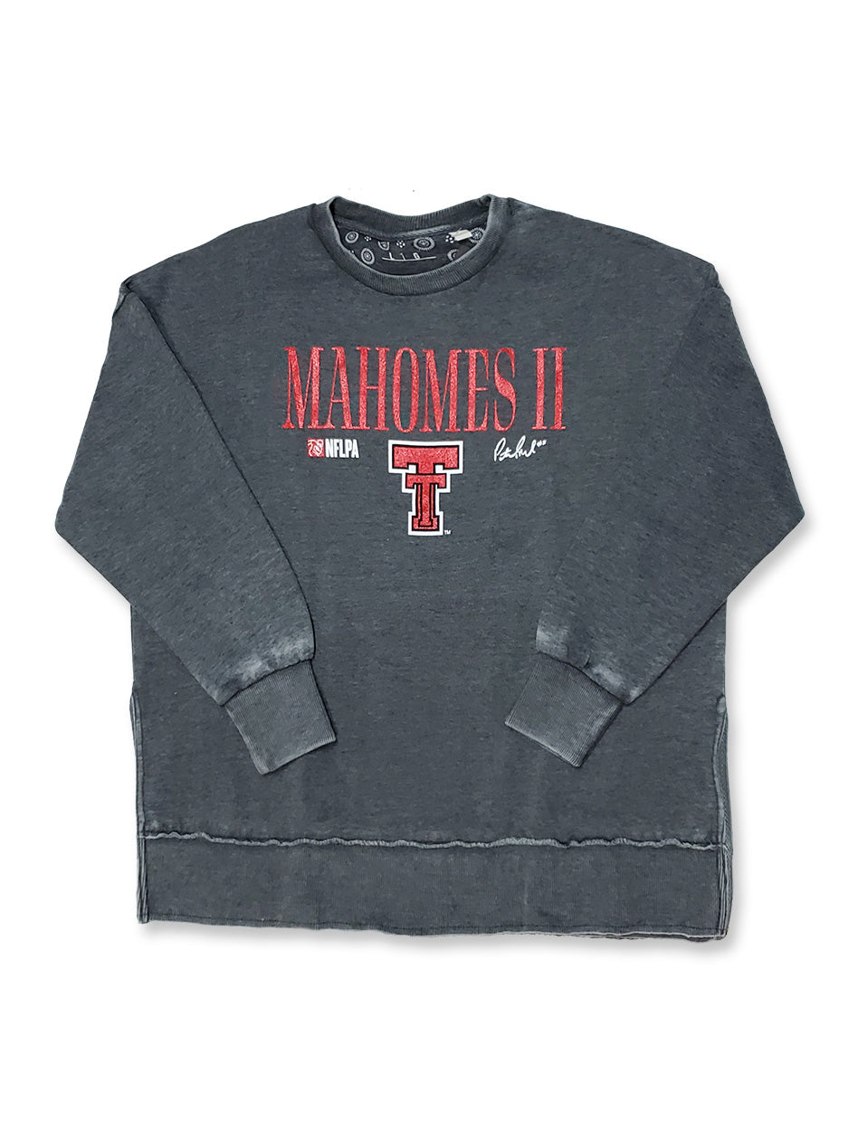 Patrick Mahomes Texas Tech Retro Shirt - Peanutstee