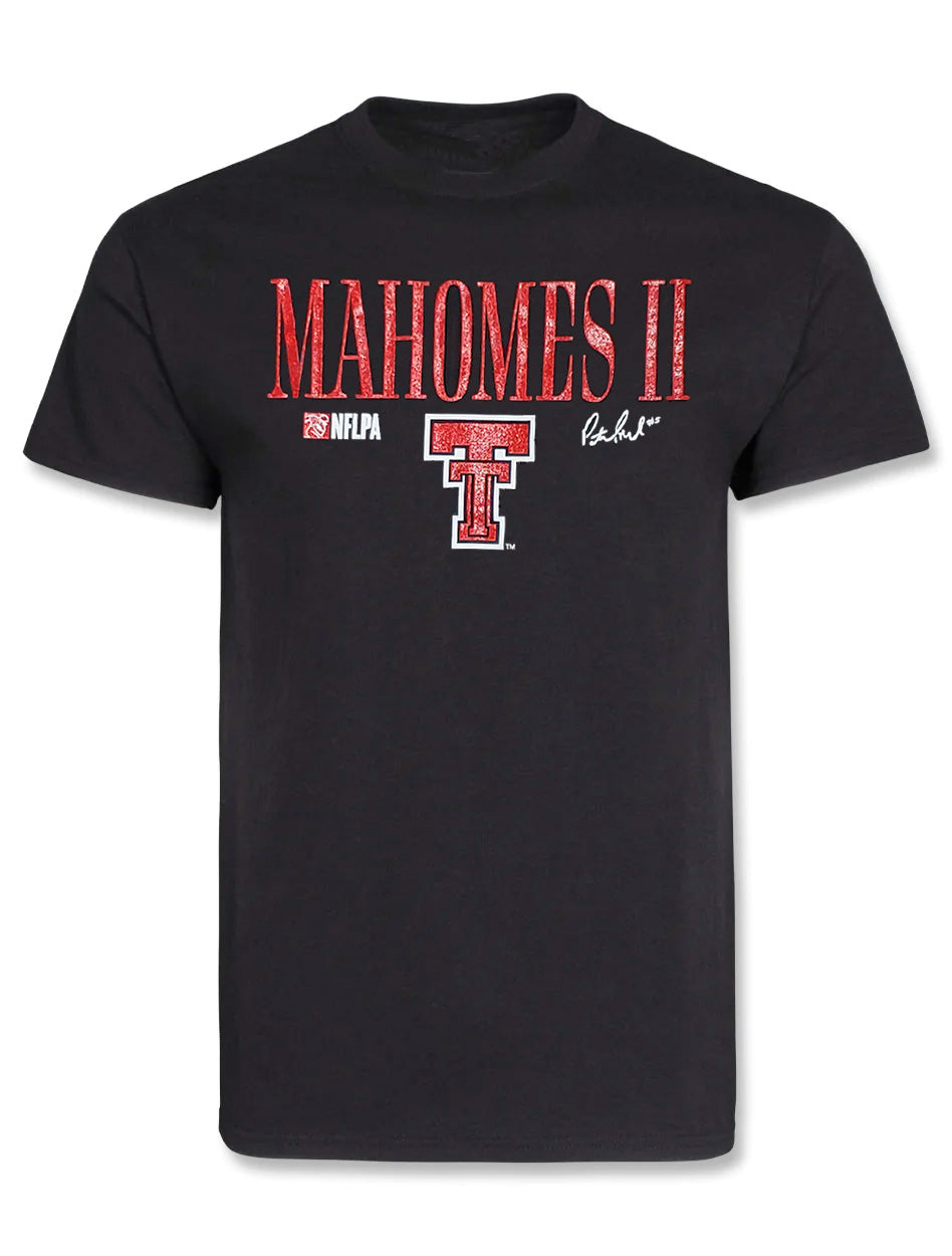 Patrick Mahomes Texas Tech Retro Shirt - Peanutstee