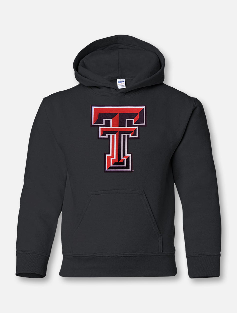 Texas Tech Red Raiders Black and White Double T Manhattan Water Bott –  Red Raider Outfitter
