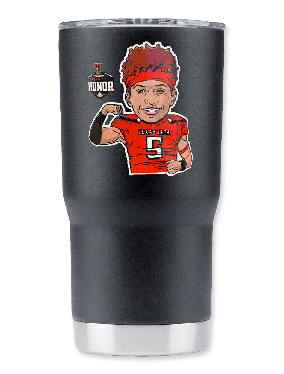 Lubbock, Is This Patrick Mahomes Texas Tech Merch Too Risqué?