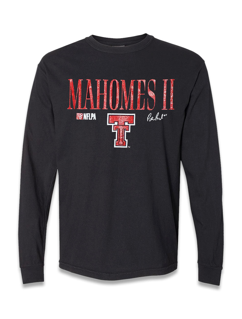 Official Kansas City Chiefs Patrick Mahomes Texas Tech Adidas shirt,  hoodie, longsleeve, sweatshirt, v-neck tee