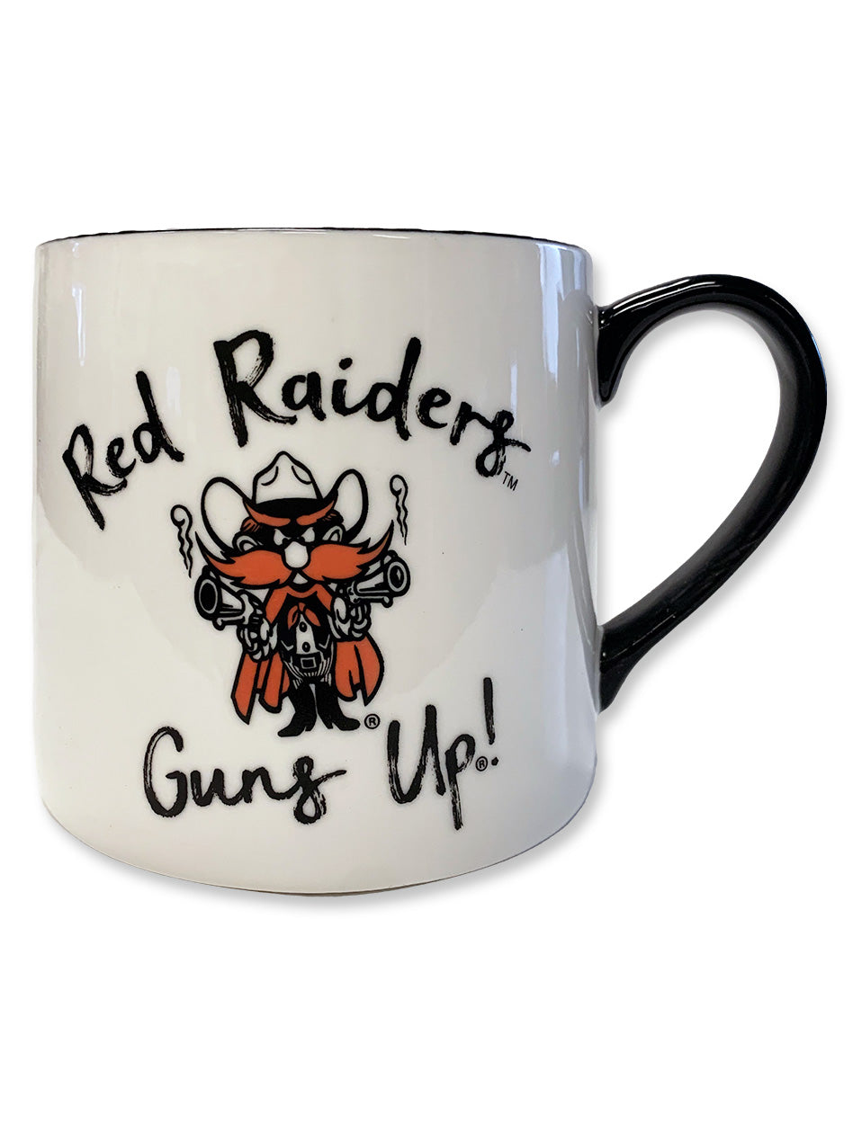 Yeti Texas Tech Double T 30 oz. Mug with Handle – Red Raider Outfitter