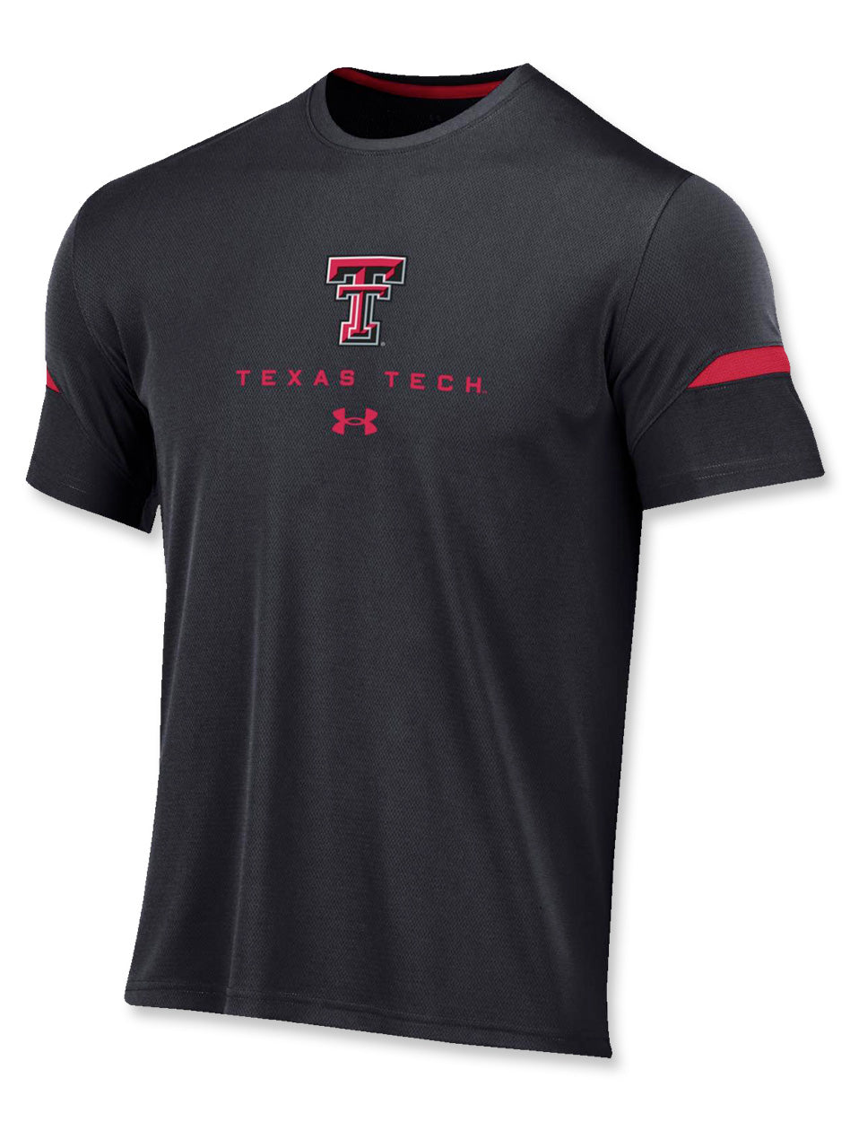 Under Armour Men's Patrick Mahomes Gray Texas Tech Red Raiders