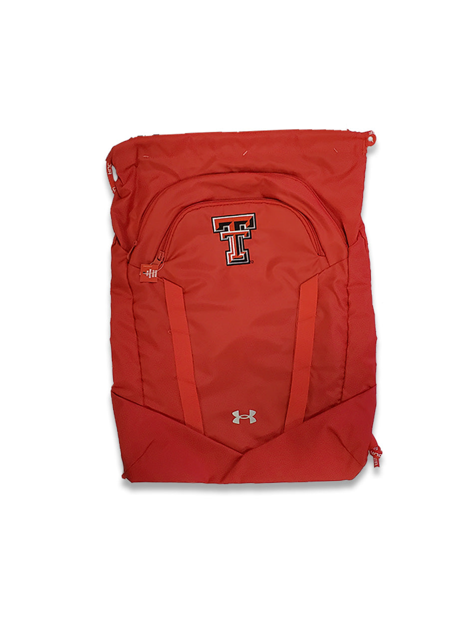 Texas Tech Red Raiders Under Armour Pride Hustle 5.0 Backpack – Red  Raider Outfitter