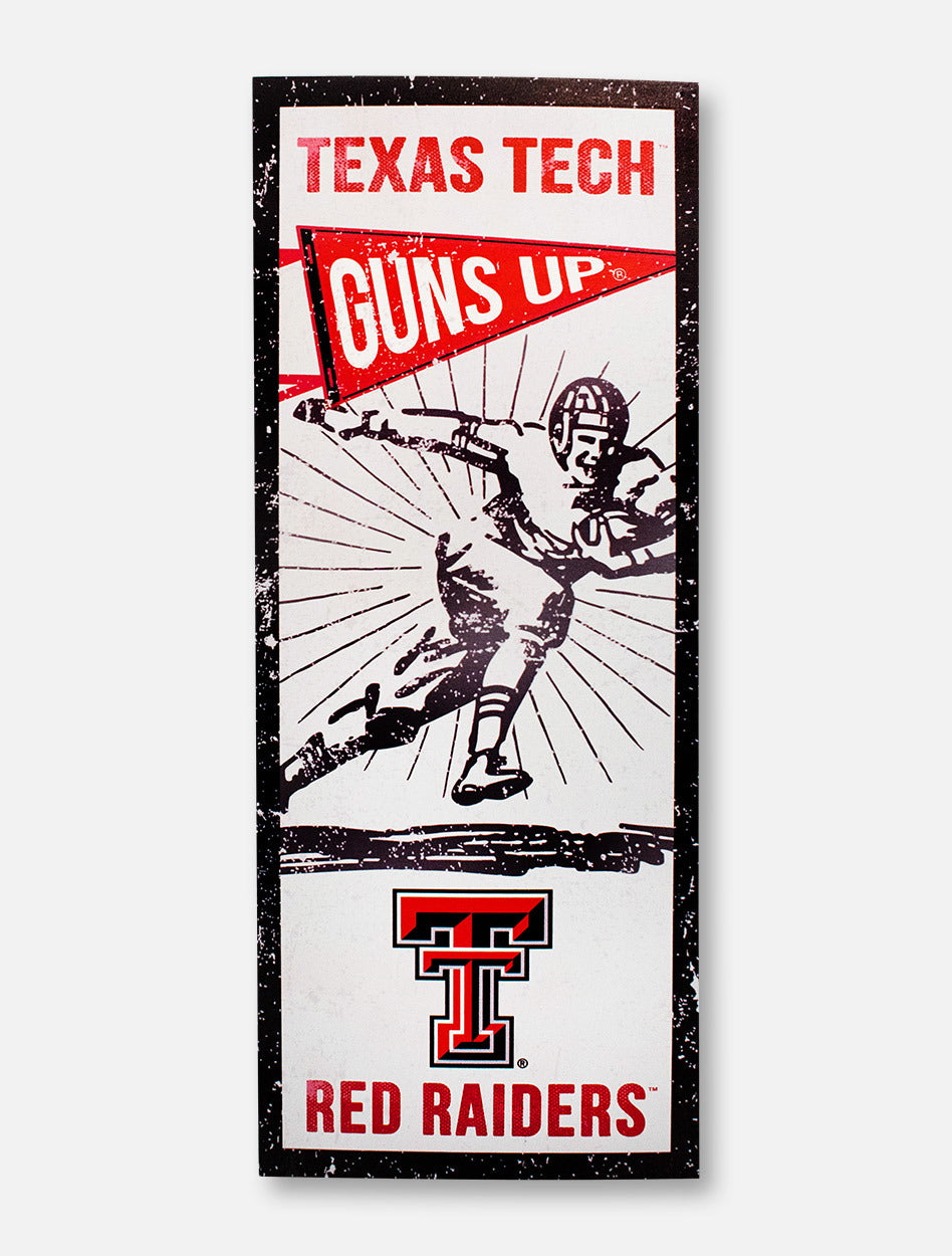 Texas Tech Red Raiders Black and White Double T Manhattan Water Bott –  Red Raider Outfitter