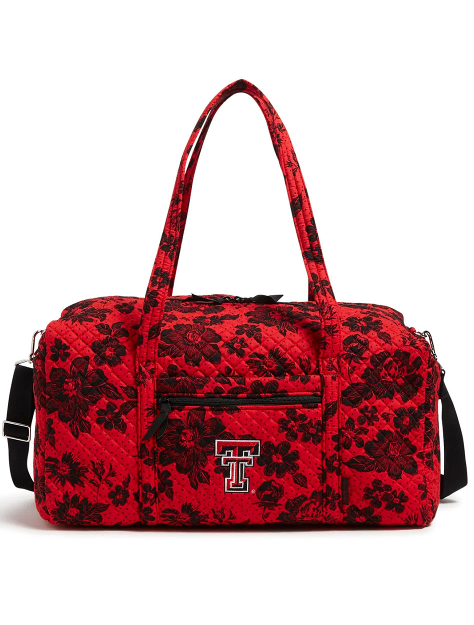 Texas Tech Red Raiders Double T Annie Convertible Side Bag Or Fanny – Red  Raider Outfitter