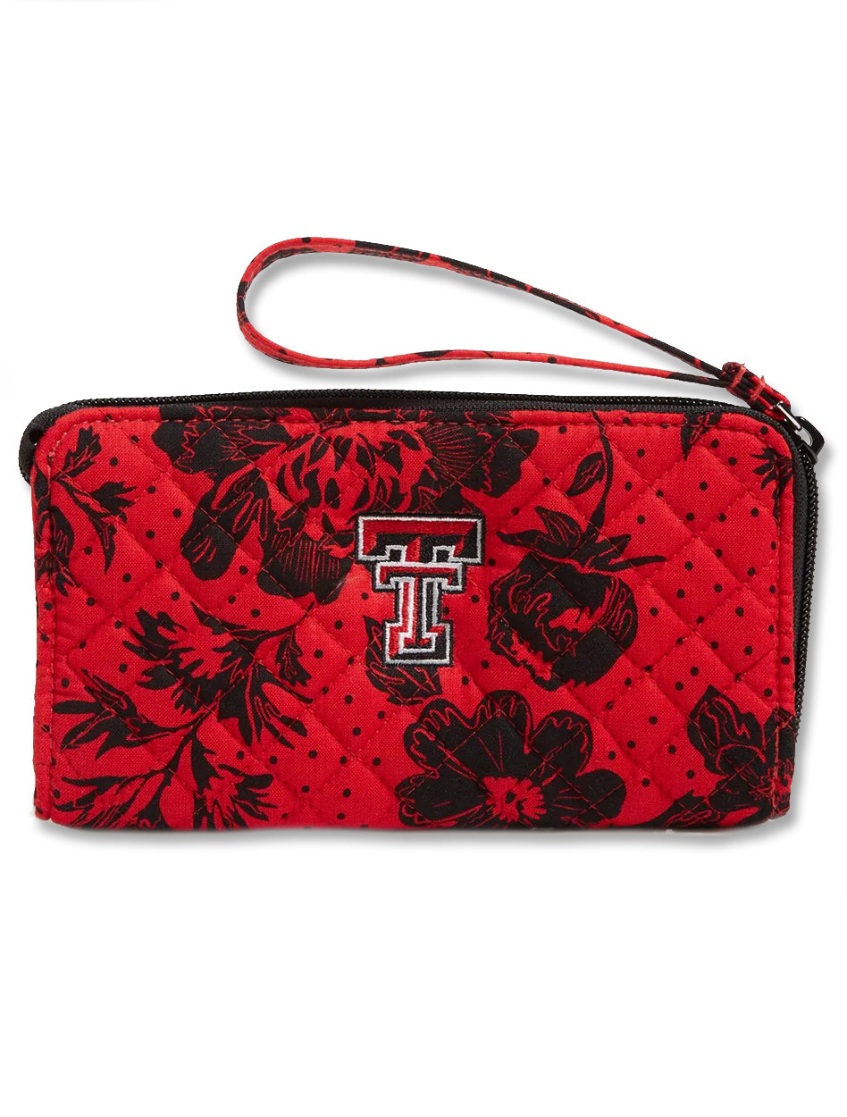 DELUXE Texas Tech Maleta de lona o bolsa grande de Texas Tech Red Raiders  bolsa de gimnasio bolsa de deporte, Rojo 