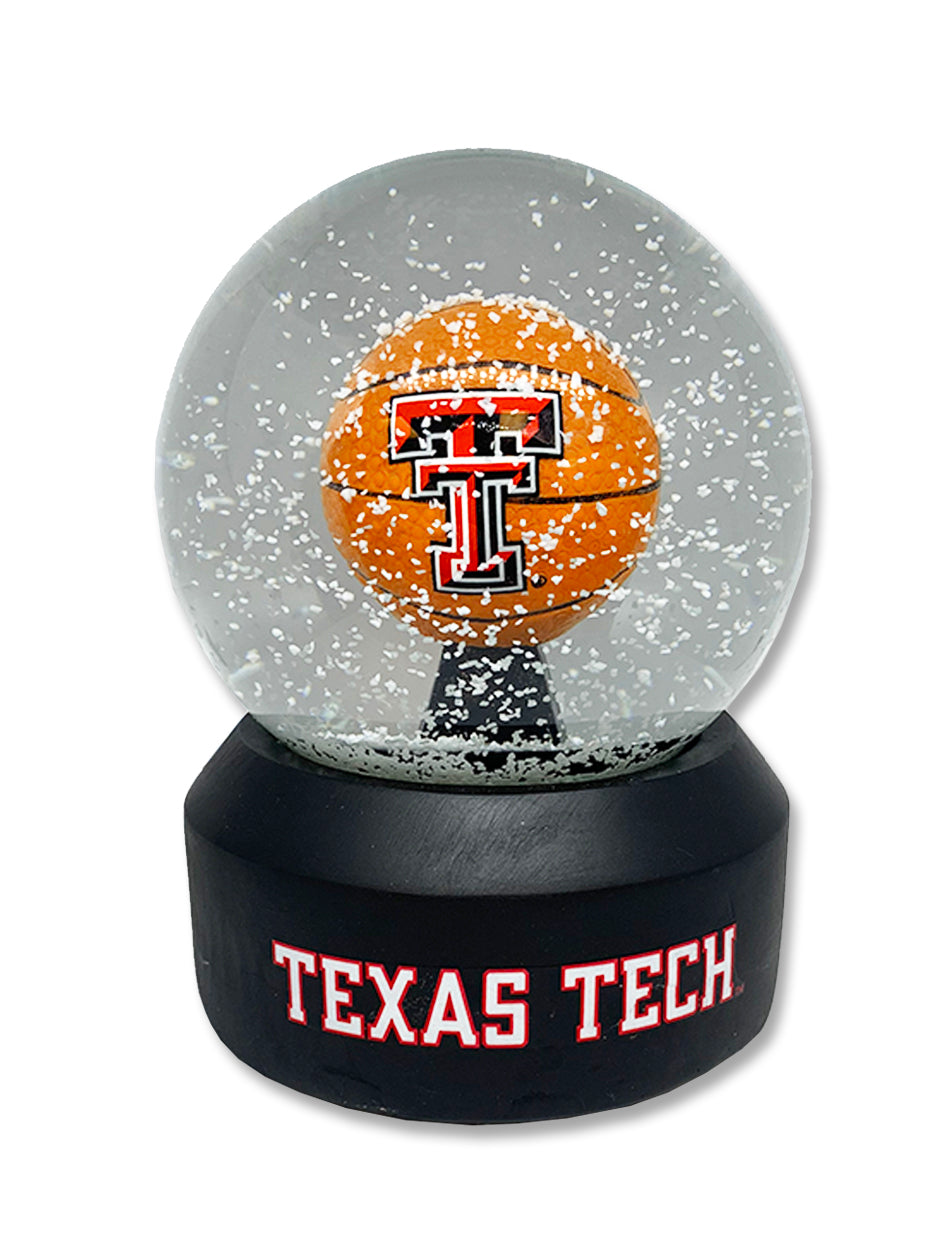 Texas Tech Red Raiders Indoor Basketball Hoop & Ball Set – Red Raider  Outfitter