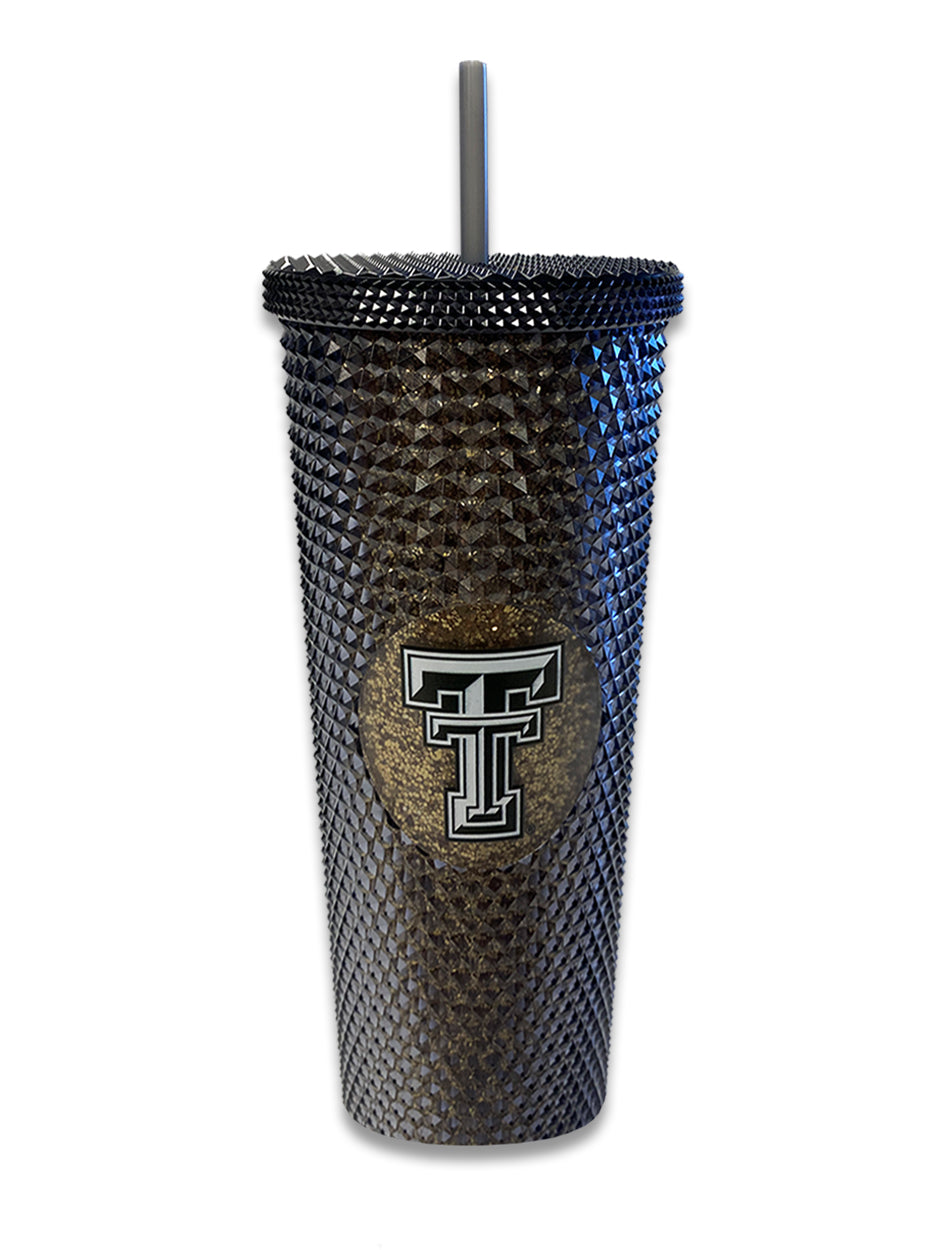 Texas Tech Double T Double Walled Metal