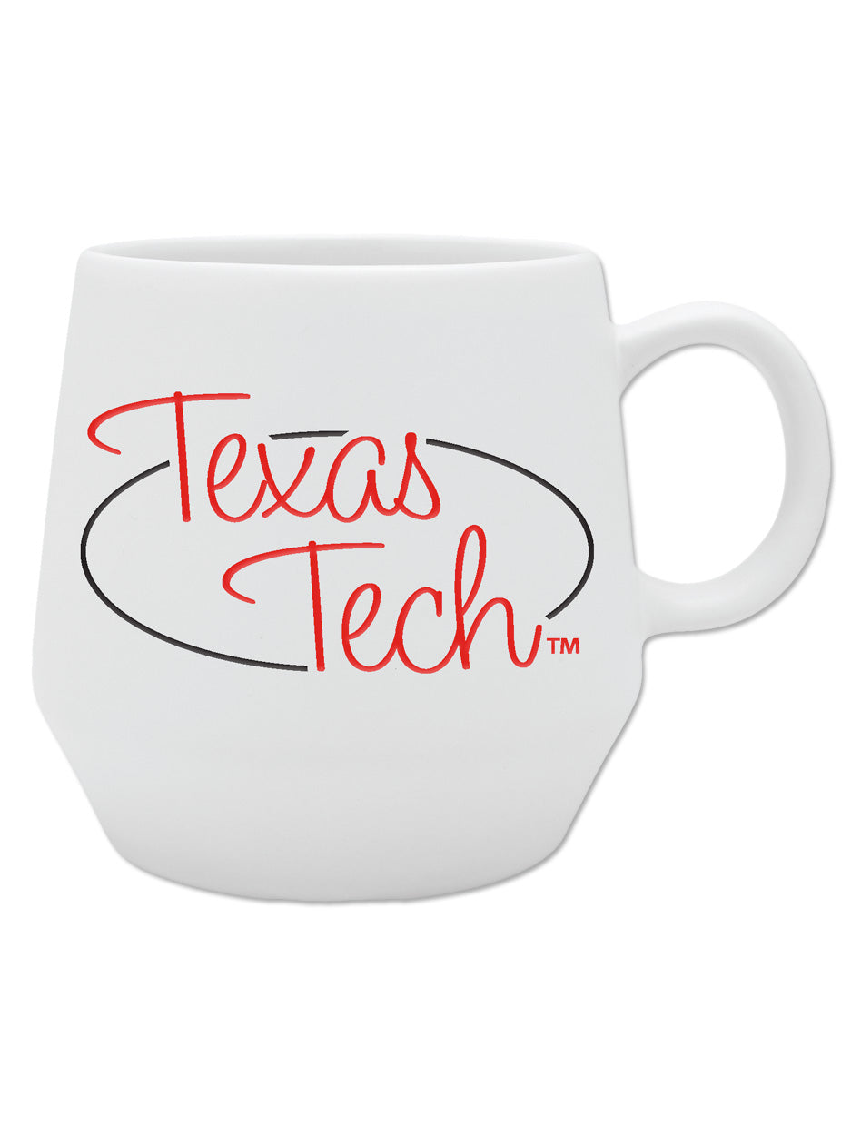 Simple Modern NCAA Texas Tech Red Raiders 12oz Coffee Mug