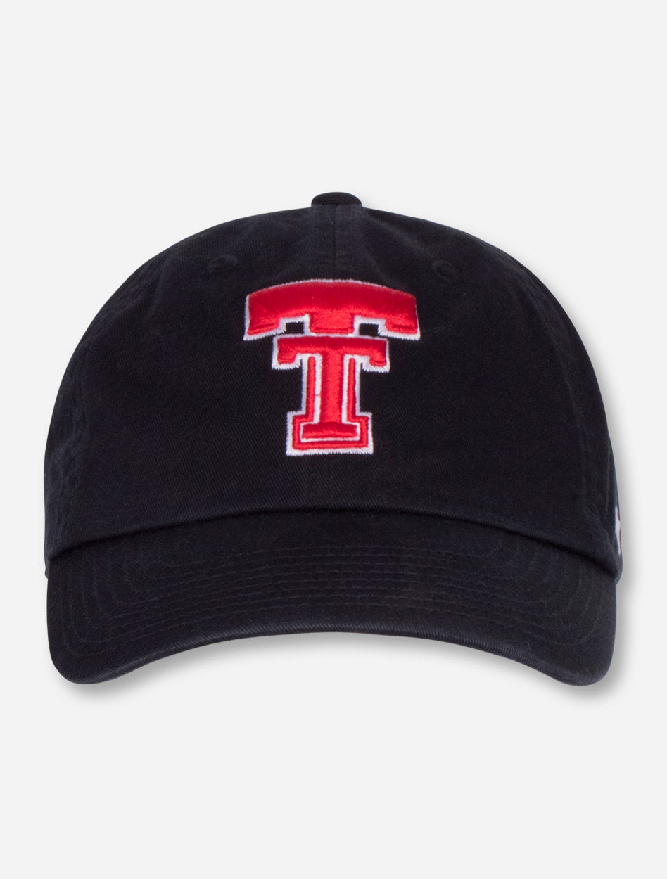 47 Brand Texas Tech Throwback Double T "Calvin" Adjustable Cap