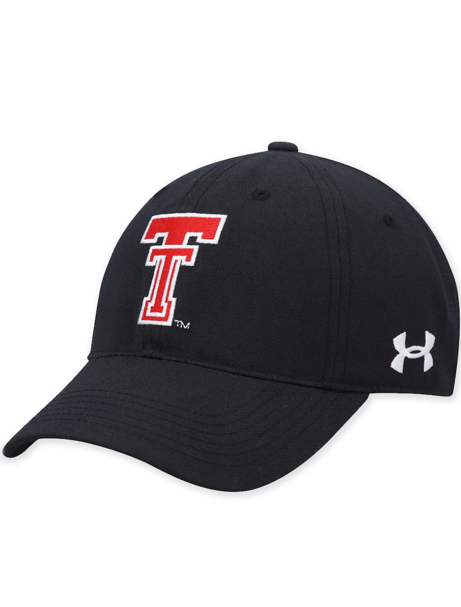 Texas Tech Under Armour Hats – Red Raider Outfitter