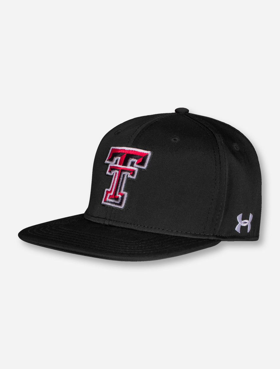 Texas Tech Stretch Fit Hats – Red Raider Outfitter