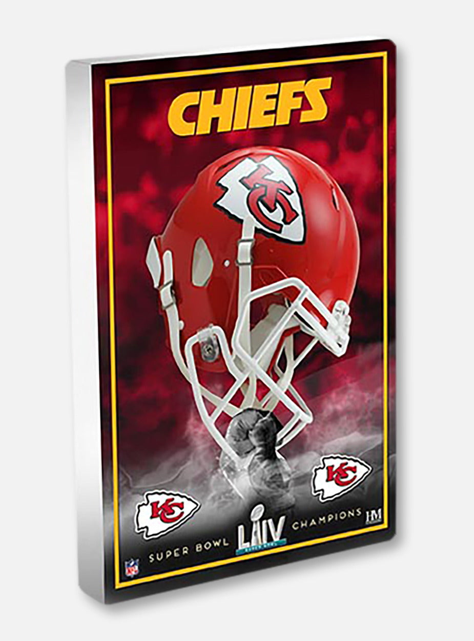 Kansas City Chiefs Super Bowl LV 1 Lanyard