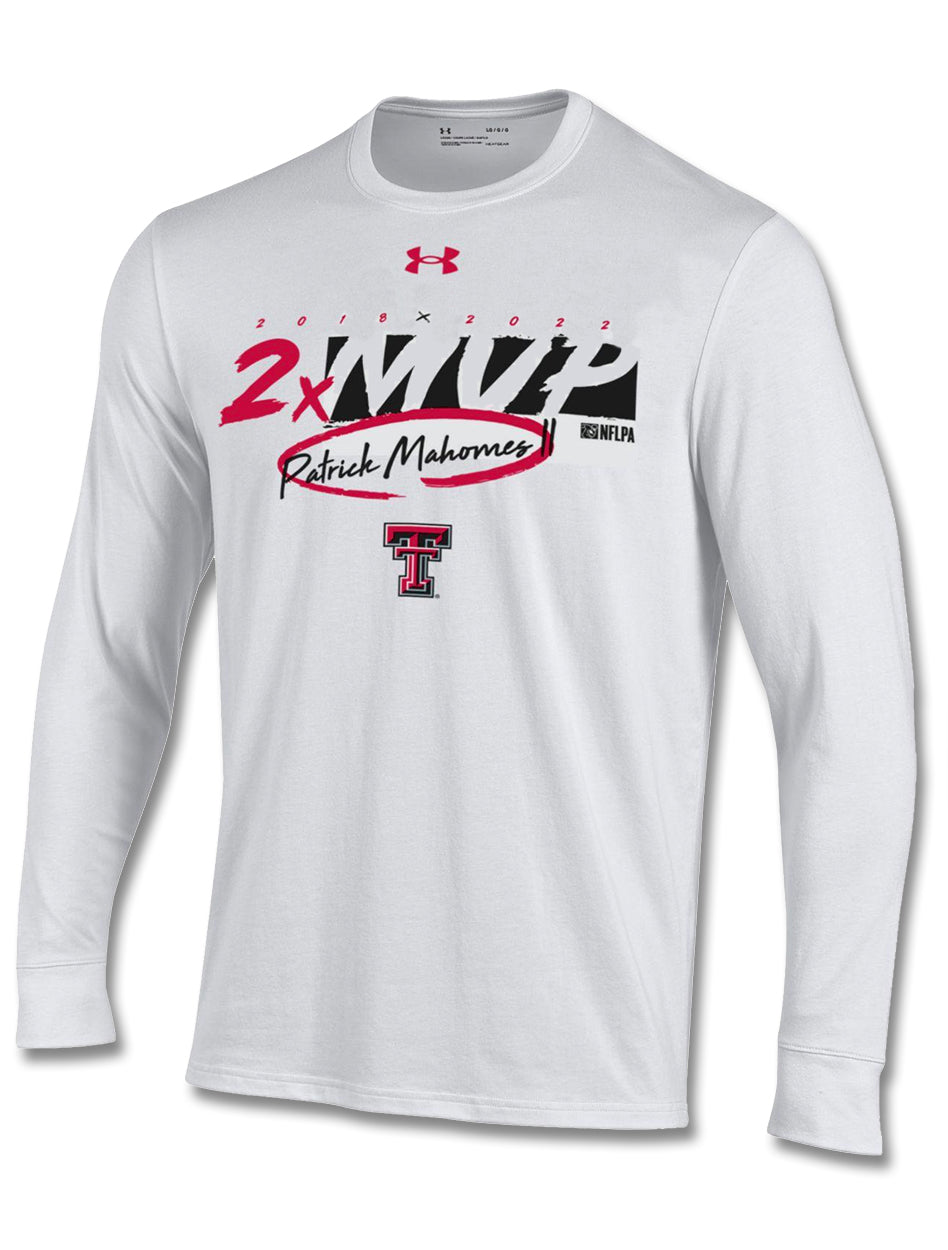 TTU Men's Basketball team, coaches to wear Mahomes shirt at, KLBK, KAMC