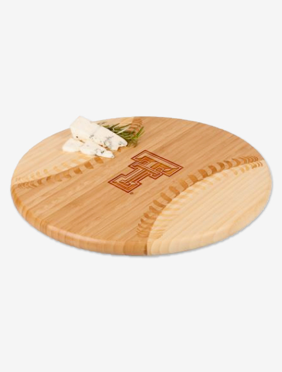 Texas Tech Red Raiders - Circo Cheese Cutting Board & Tools Set, 10.2 x  10.2 x 1.6 - Kroger