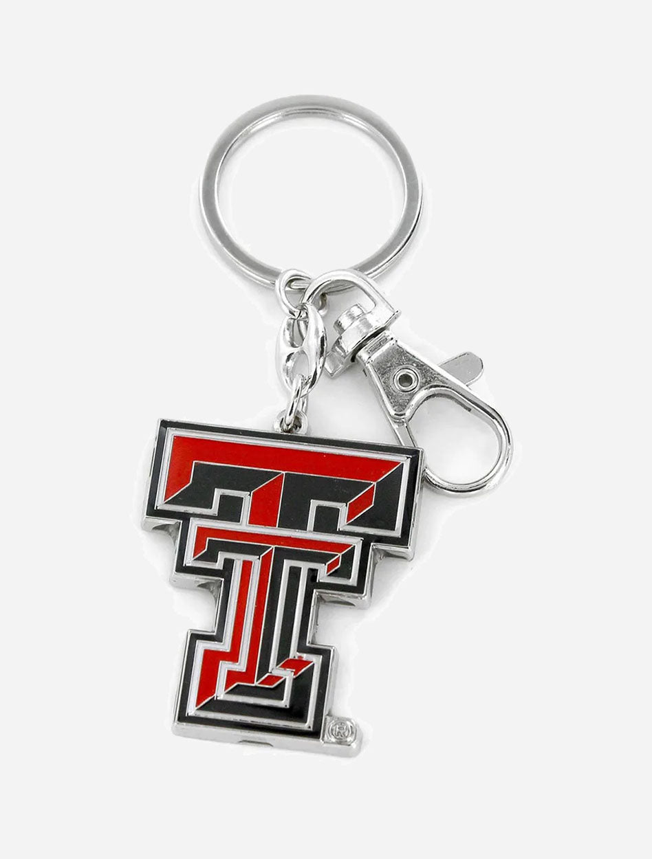 Texas Tech Double T Carabiner Keychain – Red Raider Outfitter