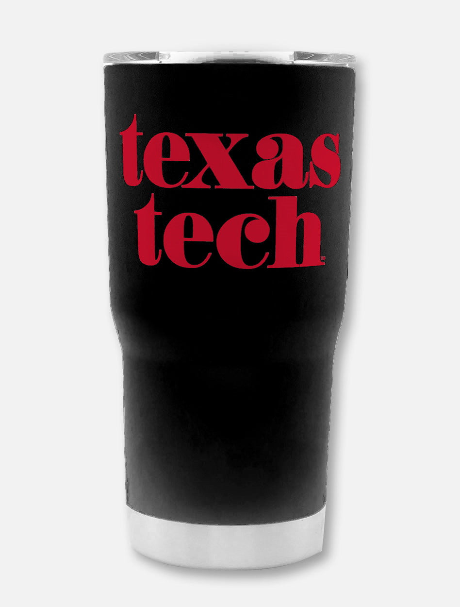 Gametime Sidekicks Texas Longhorns Basketball Tumbler - 20 oz