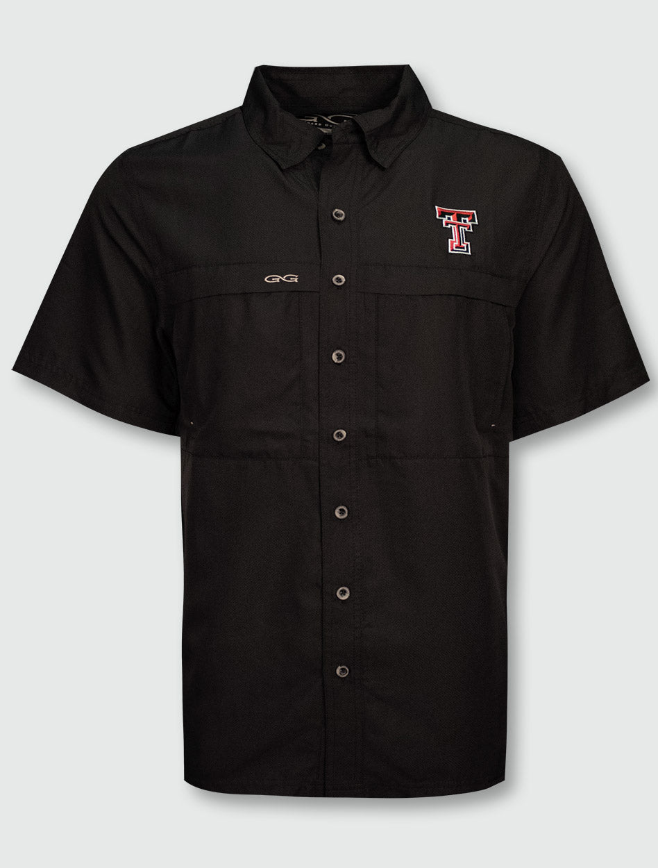 Texas Tech Men Dress Shirts – Red Raider Outfitter