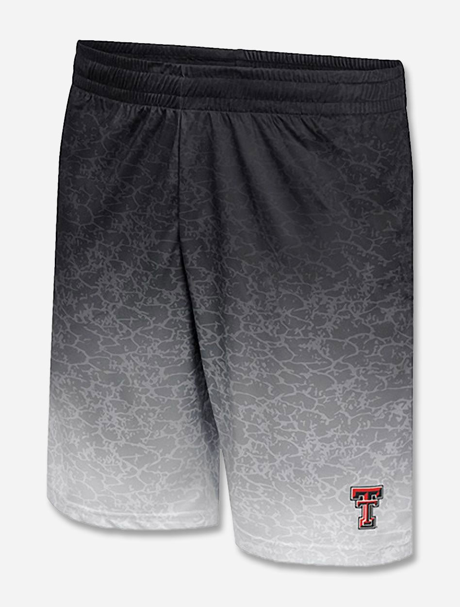 Men's Concepts Sport White Texas Tech Red Raiders Epiphany Allover Print Knit  Boxer Shorts