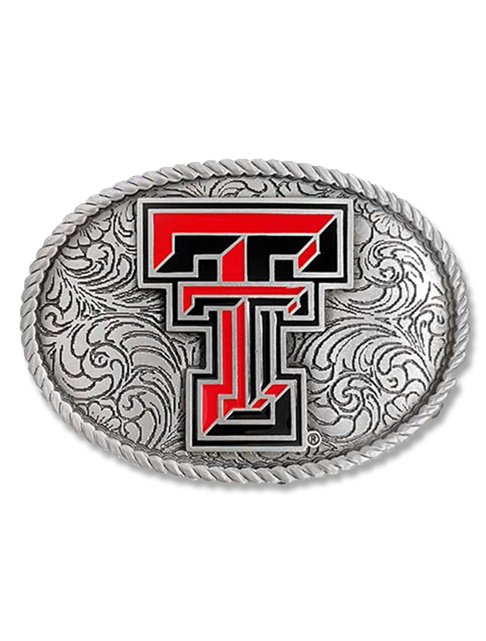 Mason Texas Belt Buckle