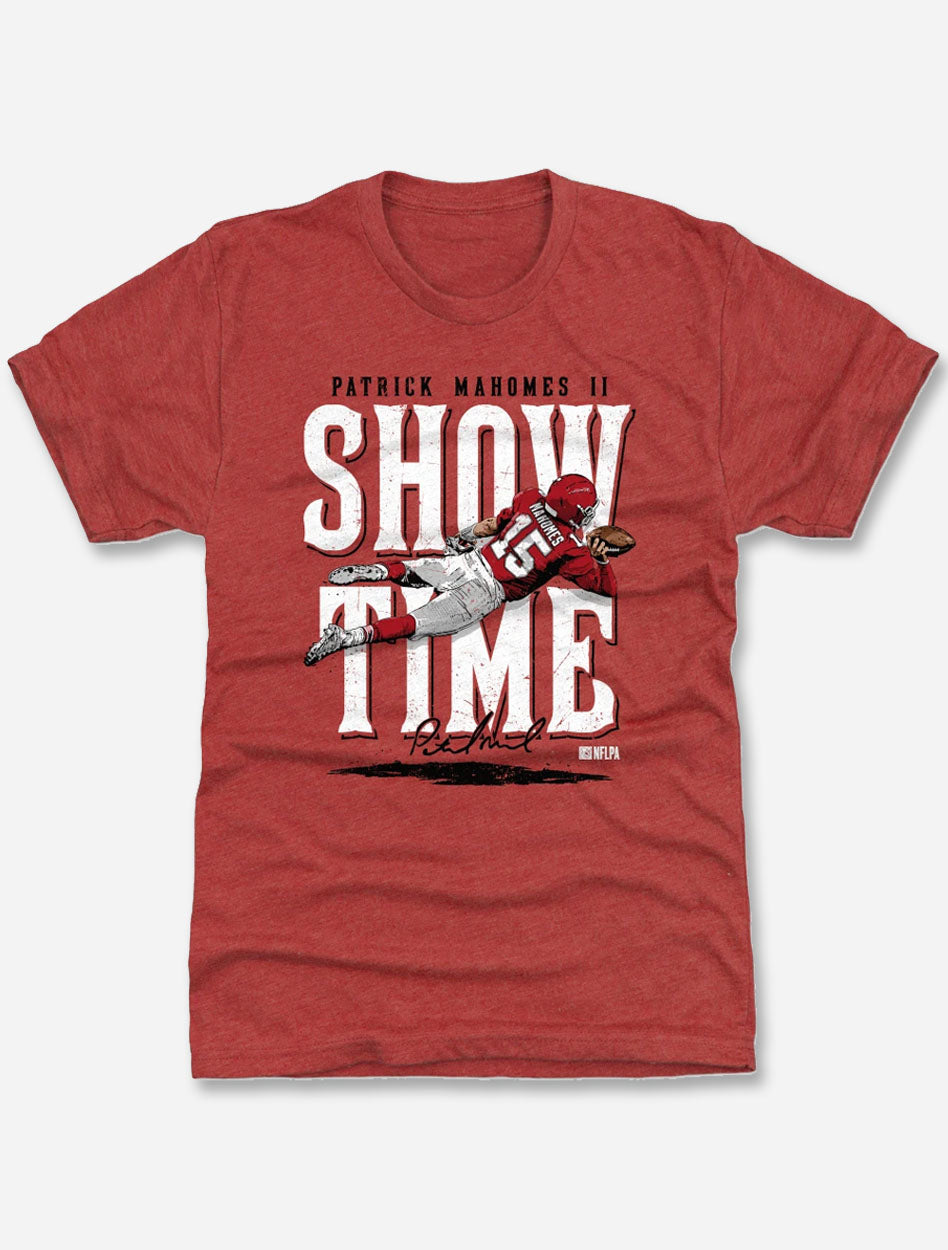 Showtime Patrick Mahomes Texas Tech Shirt, hoodie, sweater, long sleeve and  tank top