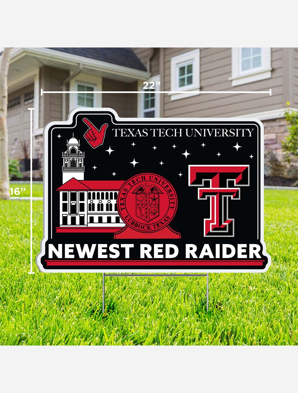 Texas Tech Red Raiders Shelby & Grace Gouda Medallion Paper Clip Nec –  Red Raider Outfitter