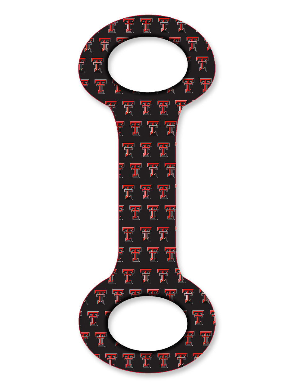 Pet Goods Manufacturing NCAA Texas Tech Red Raiders Cat Collar, 3/8 x 8-12'  *** undefined #CatCollars, Harnesses and Leads